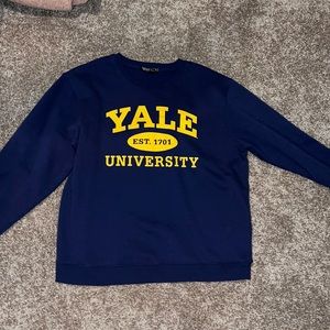 Nordstrom Yale Crewneck